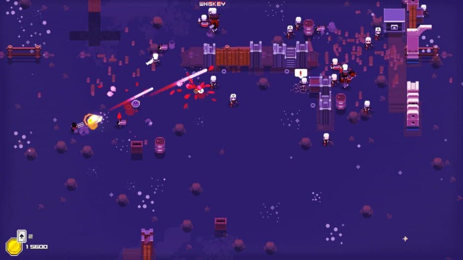 Скриншот 1 из A Fistful of Gun