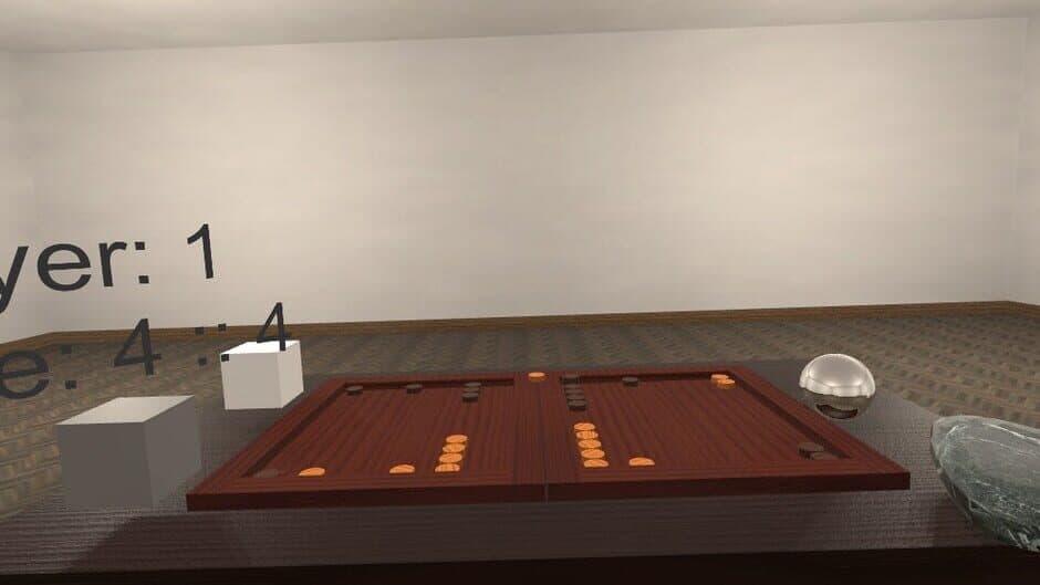 Скриншот 3 из Board Games VR