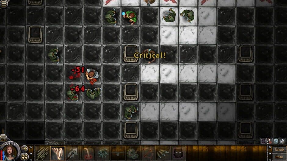 Скриншот 4 из Heroes of Steel RPG