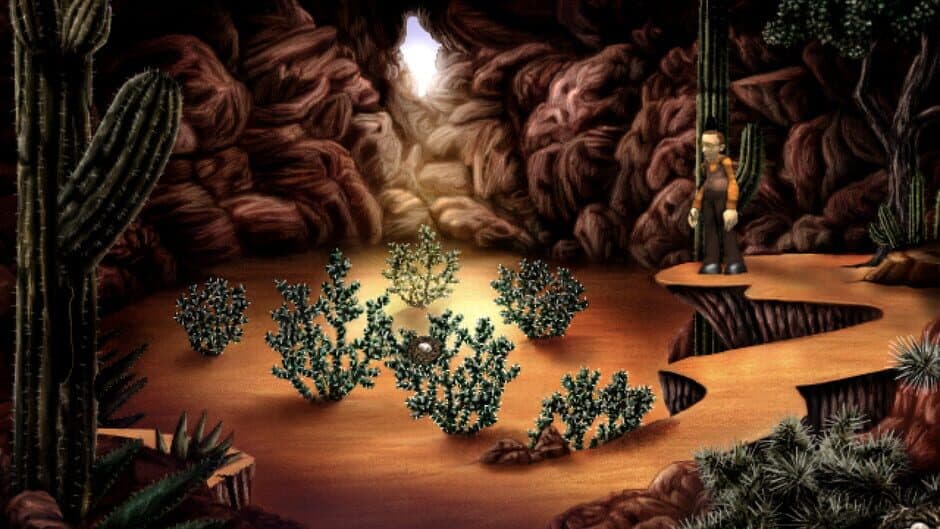 Скриншот 5 из Al Emmo and the Lost Dutchman's Mine