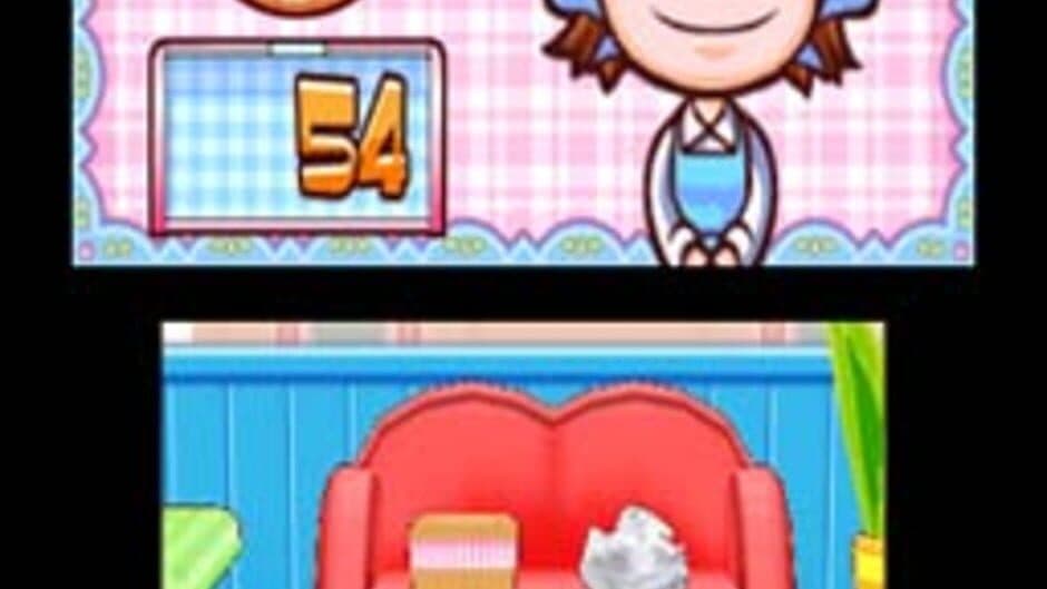 Скриншот 1 из Cooking Mama 4: Kitchen Magic