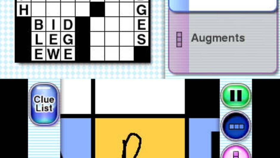 Скриншот 2 из Crosswords Plus