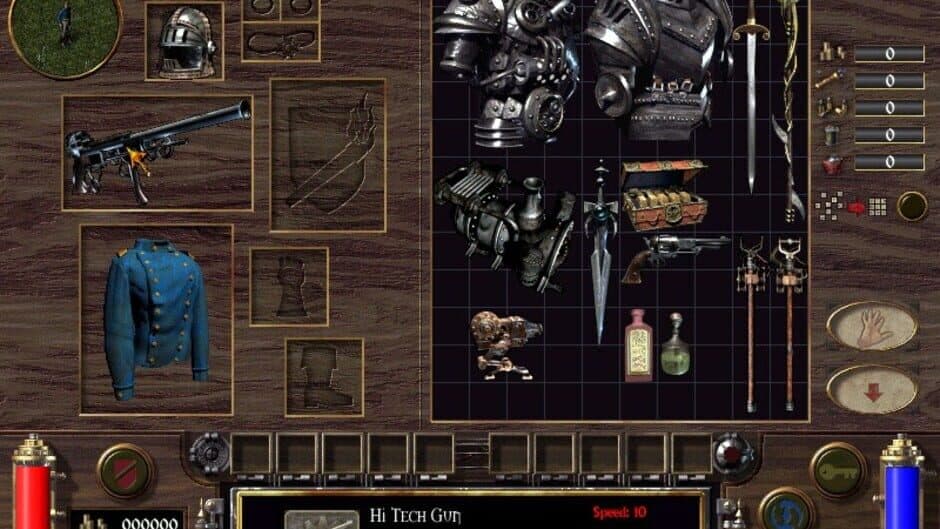 Скриншот 1 из Arcanum: of Steamworks and Magick Obscura