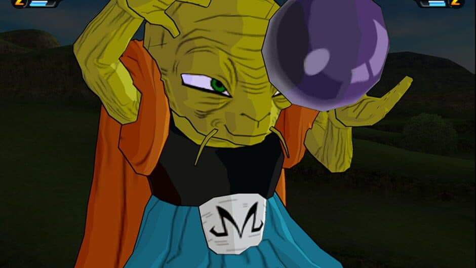 Скриншот 3 из Dragon Ball Z: Budokai Tenkaichi 3