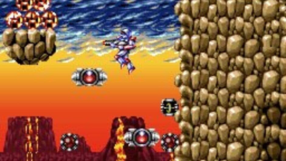 Скриншот 3 из Super Turrican