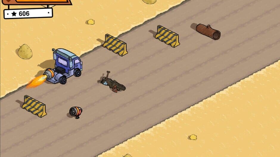 Скриншот 4 из Cartoonway: Mini Cars