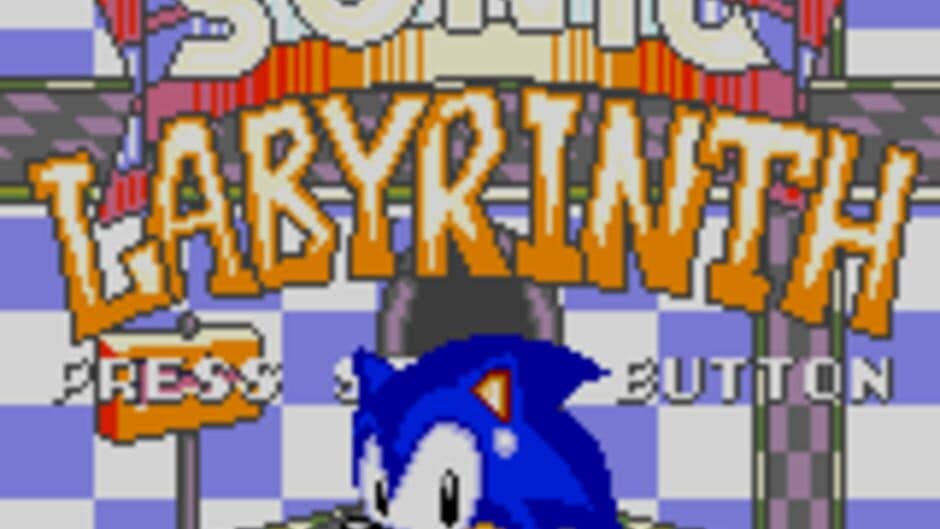 Скриншот 2 из Sonic Labyrinth