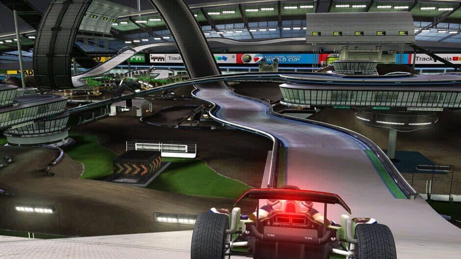 Скриншот 3 из TrackMania United Forever