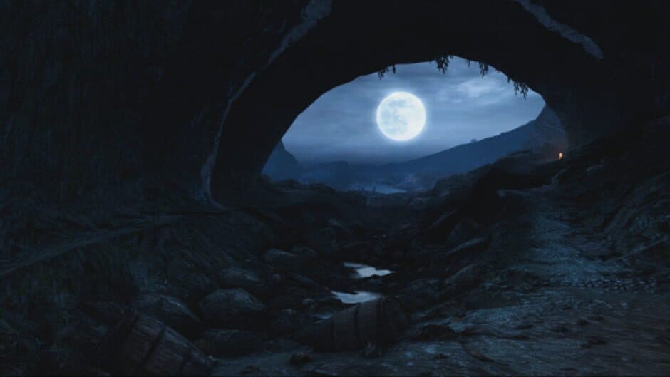 Скриншот 4 из Dear Esther: Landmark Edition