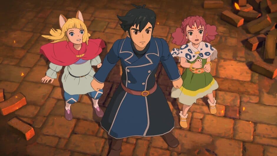 Скриншот 10 из Ni no Kuni II: Revenant Kingdom