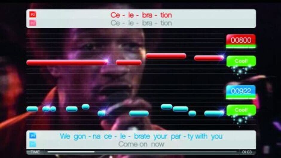 Скриншот 1 из SingStar: Vol. 2