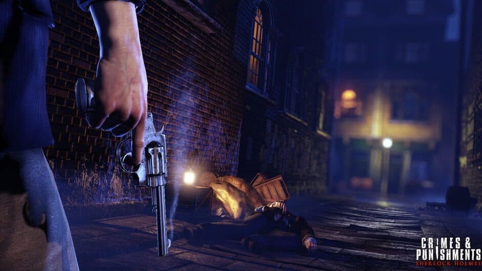 Скриншот 5 из Sherlock Holmes: Crimes & Punishments