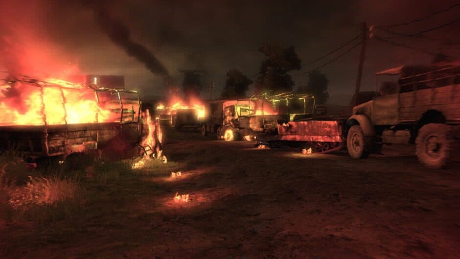 Скриншот 1 из Brothers in Arms: Hell's Highway