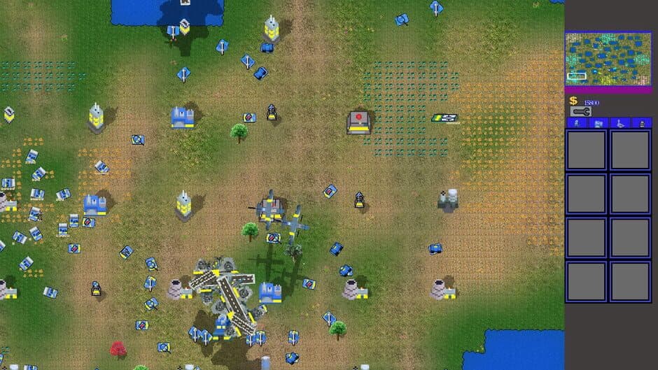 Скриншот 6 из End War RTS