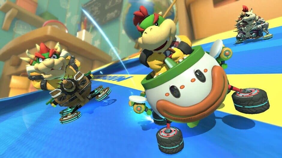 Скриншот 5 из Mario Kart 8 Deluxe