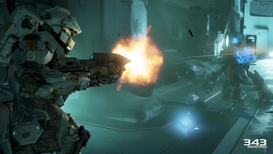 Скриншот 1 из Halo 5: Guardians