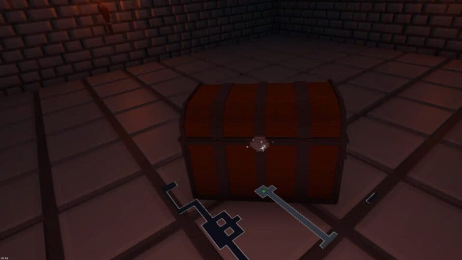 Скриншот 4 из Dungeons & Treasure VR