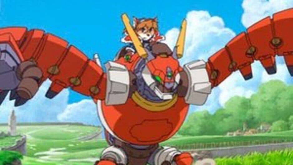 Скриншот 2 из Solatorobo: Red the Hunter
