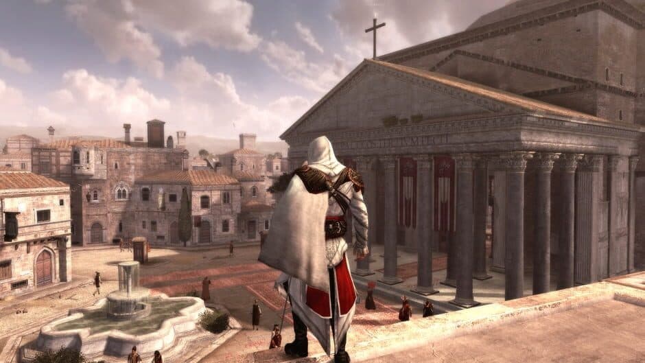 Скриншот 1 из Assassin's Creed: The Ezio Collection