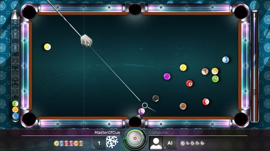 Скриншот 2 из Premium Pool Arena