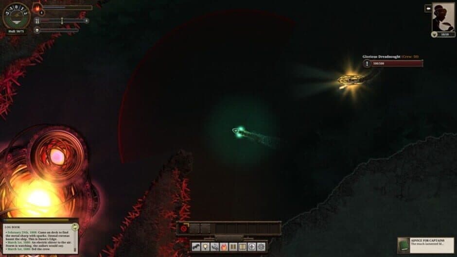 Скриншот 4 из Sunless Sea