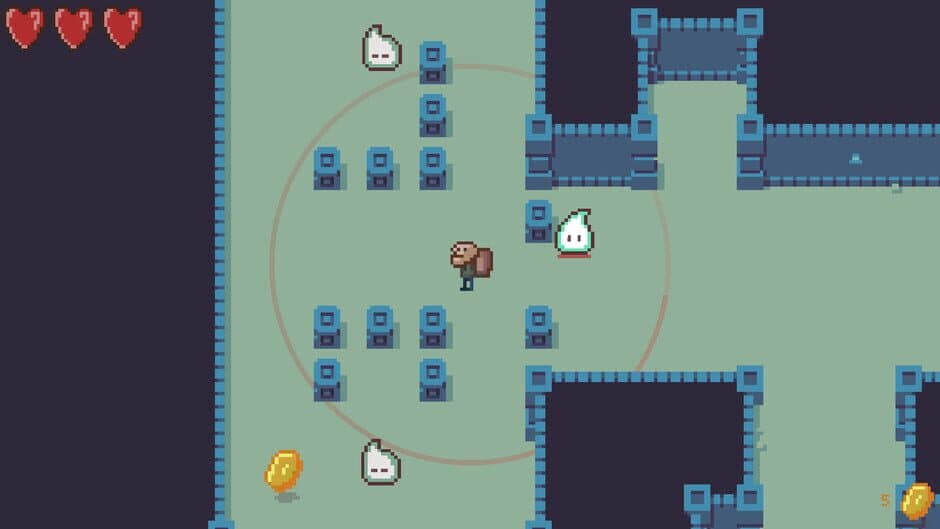 Скриншот 4 из Greedy Dungeons