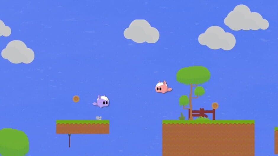 Скриншот 4 из Fluffy Creatures vs. The World