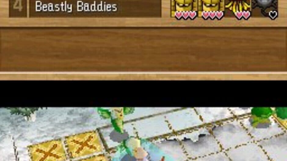 Скриншот 6 из Dragon Quest Wars