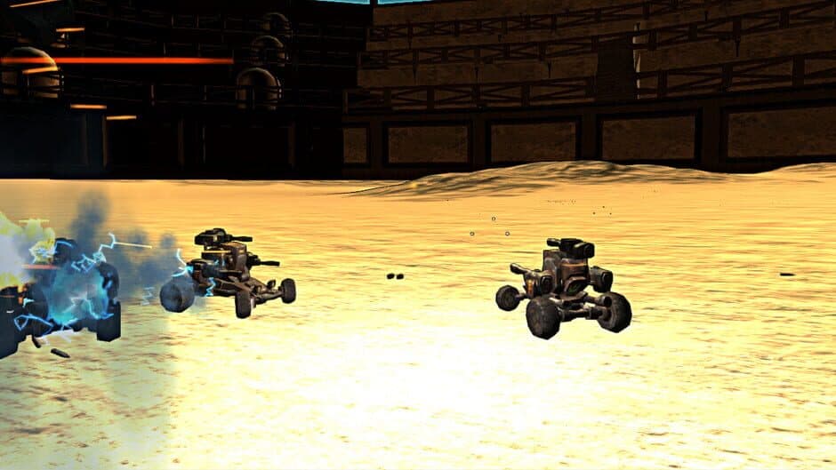 Скриншот 1 из Assembly League