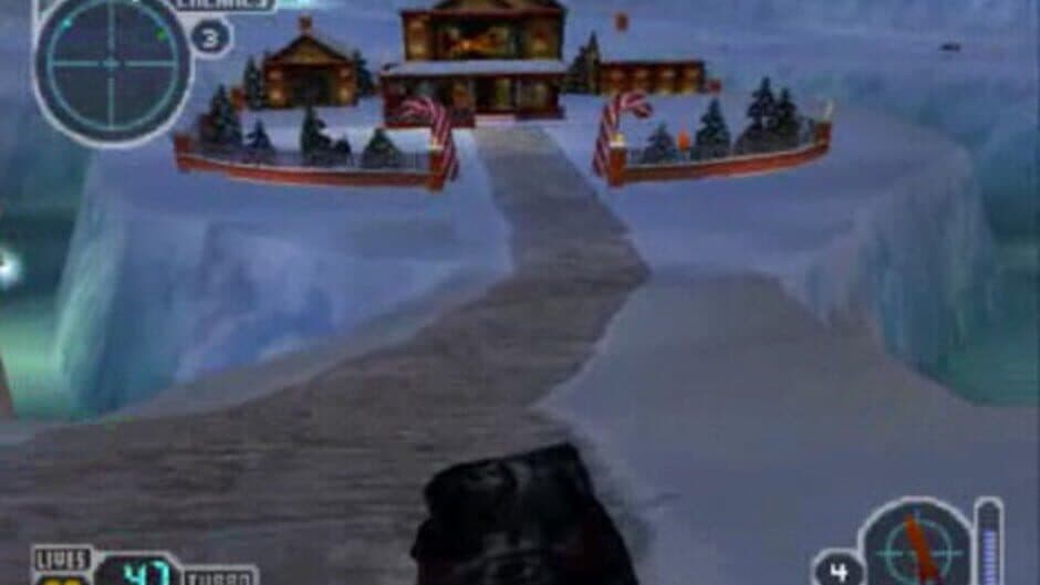 Скриншот 3 из Twisted Metal III
