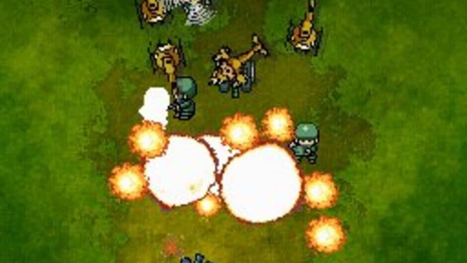 Скриншот 7 из GO Series: Defense Wars