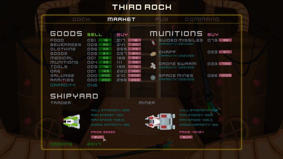 Скриншот 5 из The Pirates of Sector 7