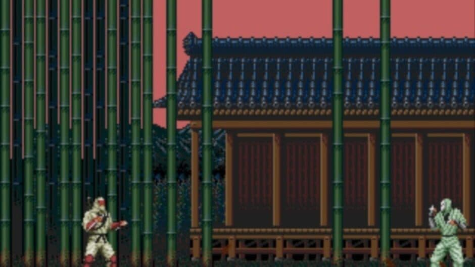 Скриншот 3 из The Revenge of Shinobi