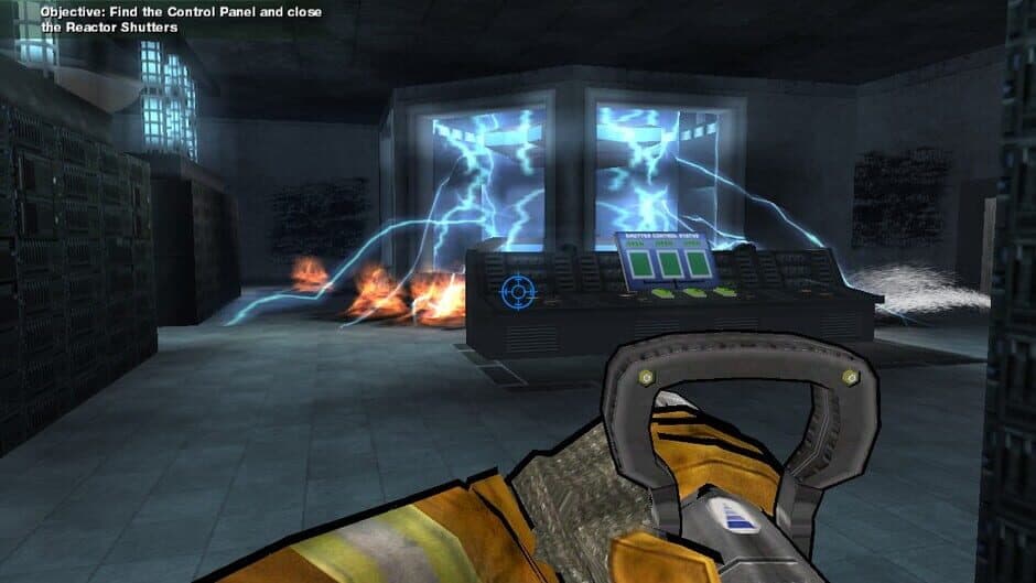 Скриншот 2 из Real Heroes: Firefighter
