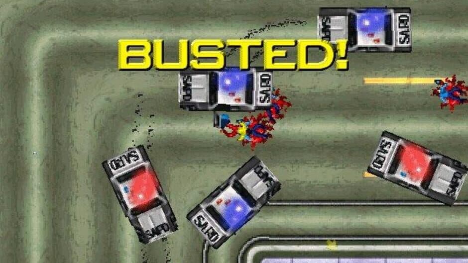Скриншот 5 из Grand Theft Auto