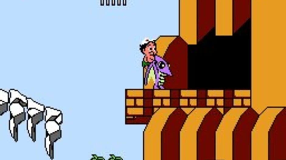 Скриншот 1 из Adventure Island 3
