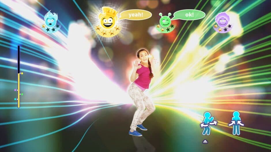 Скриншот 2 из Just Dance Kids 2014