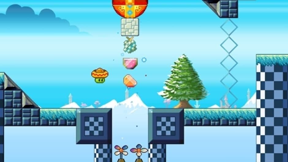 Скриншот 3 из Bean's Quest 2: Bean Dreams