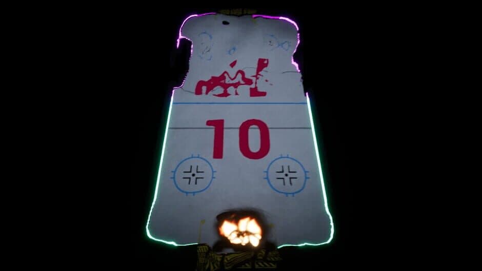 Скриншот 1 из Air Hockey