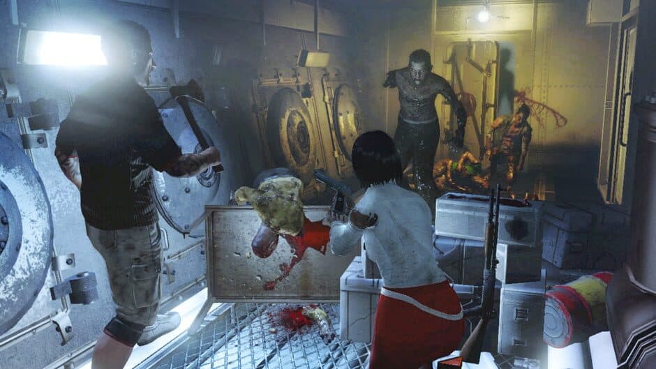 Скриншот 3 из Dead Island: Riptide