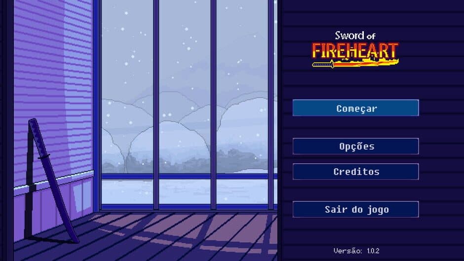 Скриншот 3 из Sword of Fireheart - The Awakening Element