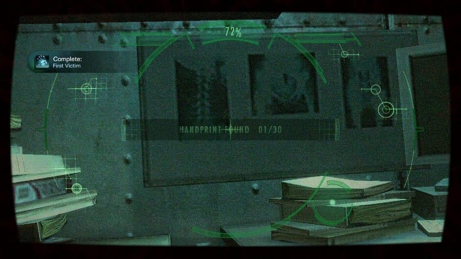 Скриншот 2 из Resident Evil Revelations Collection