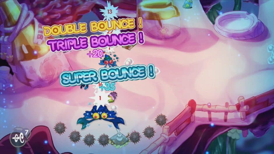 Скриншот 4 из Squids Odyssey