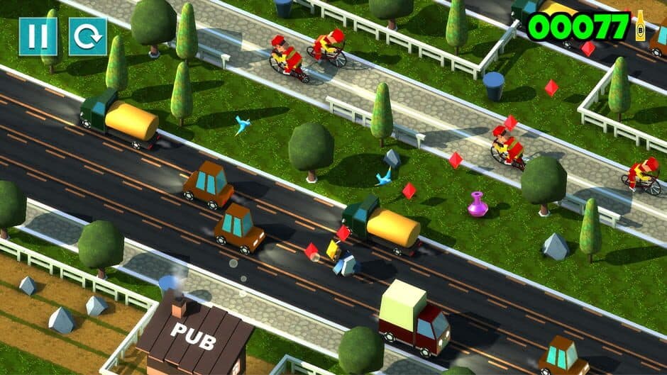 Скриншот 3 из Groggers!