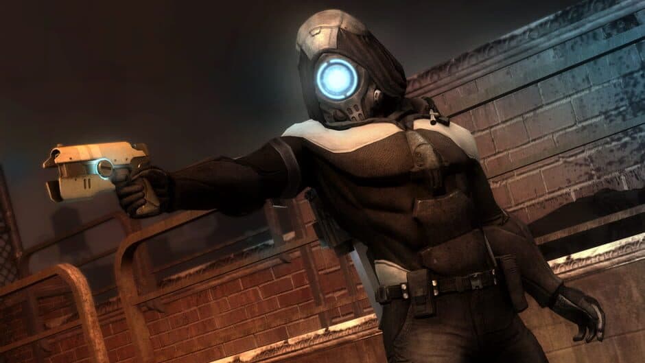 Скриншот 1 из Dead to Rights: Retribution