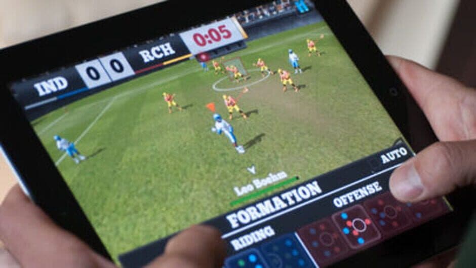 Скриншот 1 из College Lacrosse 2014