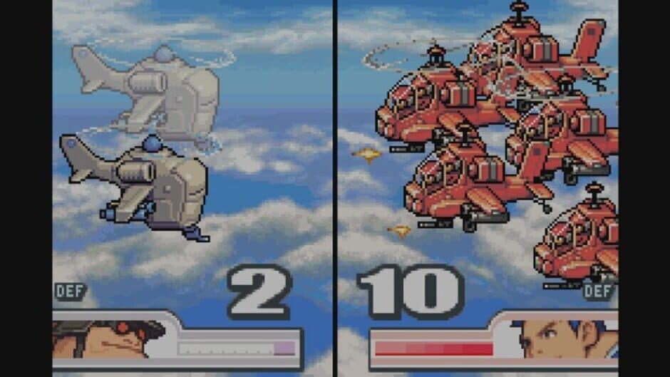 Скриншот 8 из Advance Wars 2: Black Hole Rising