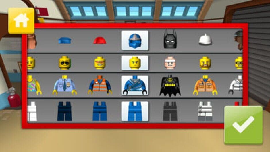 Скриншот 9 из LEGO Juniors
