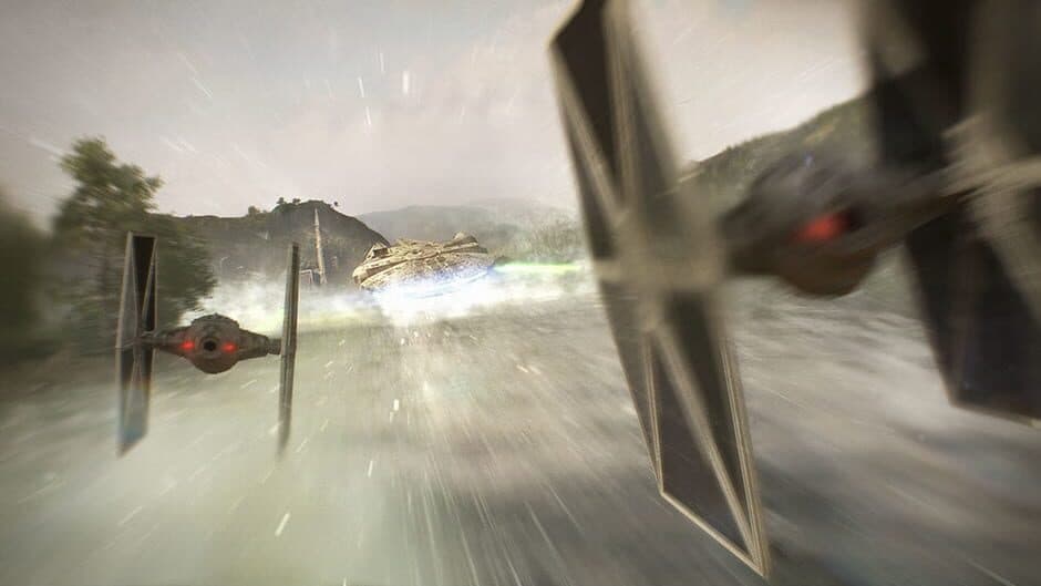 Скриншот 4 из Star Wars Battlefront II: Elite Trooper Deluxe Edition
