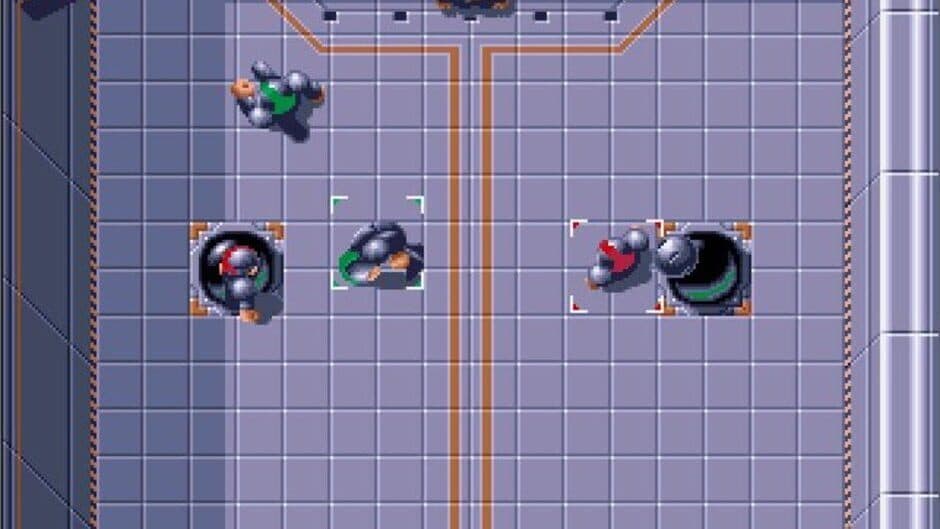 Скриншот 2 из Speedball